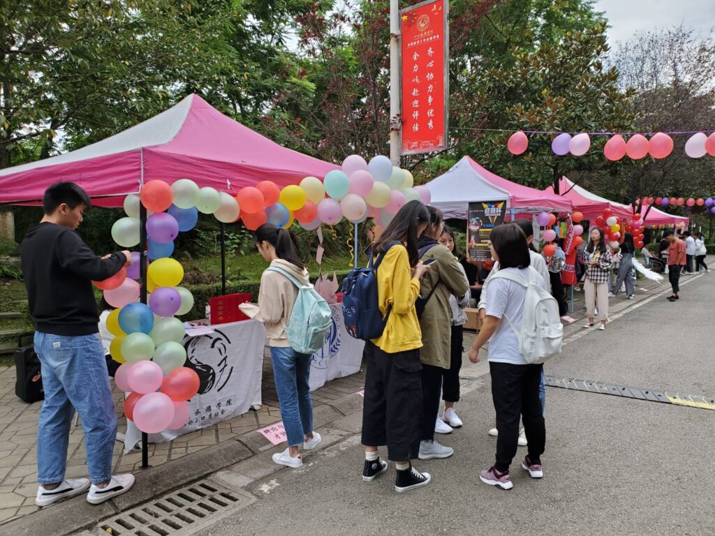 中国インターンシップ提携大学201909