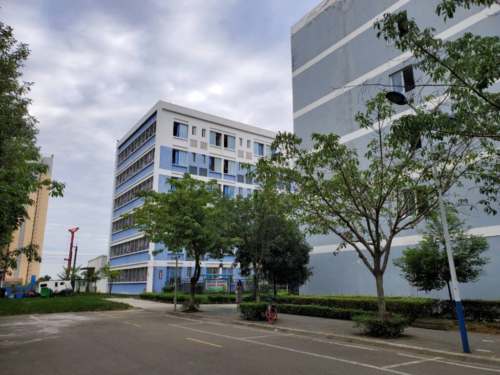 中国インターンシップ提携大学201909