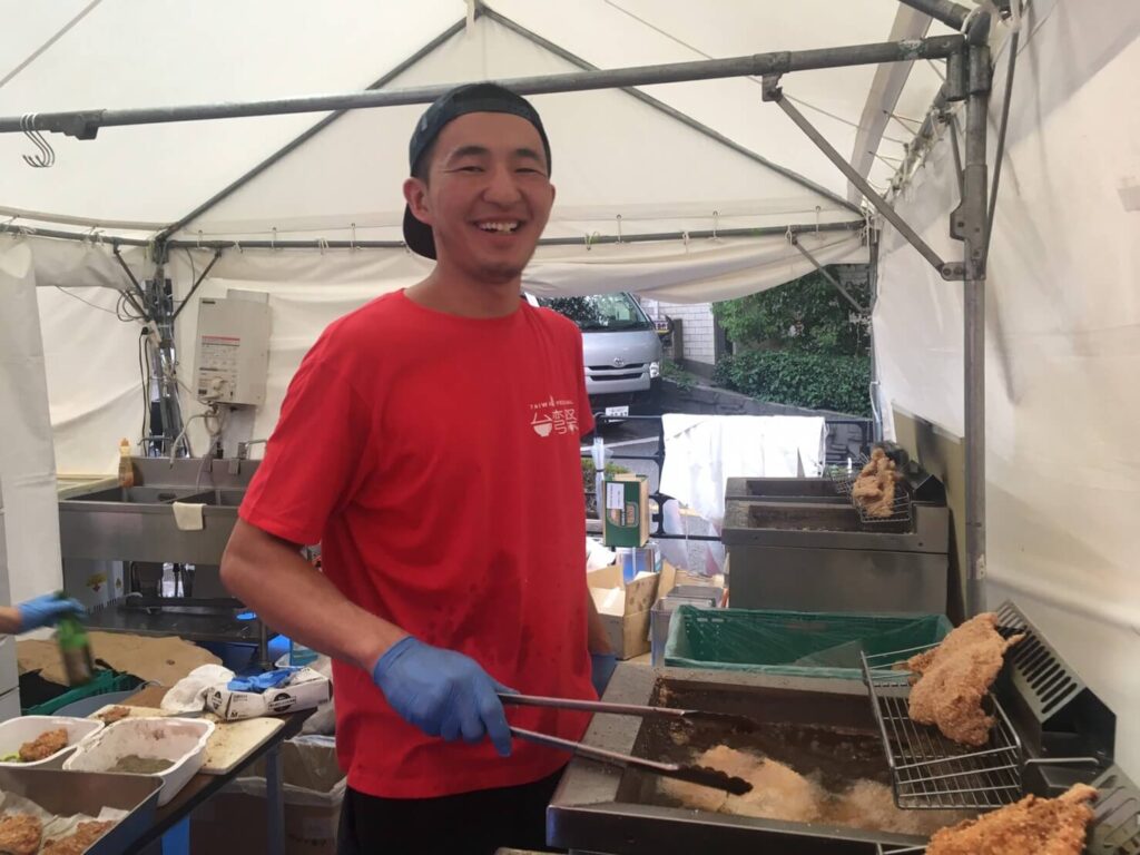 東京タワー台湾祭 2019秋