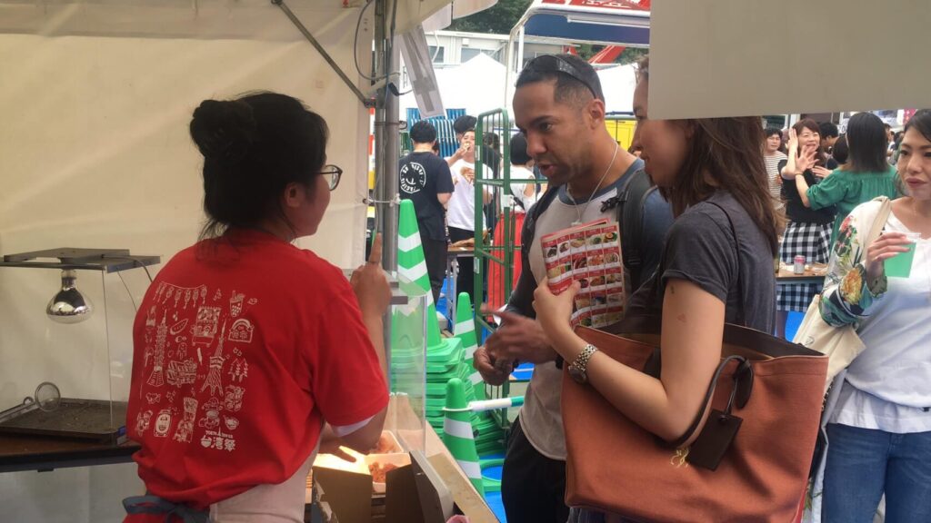 東京タワー台湾祭 2019秋