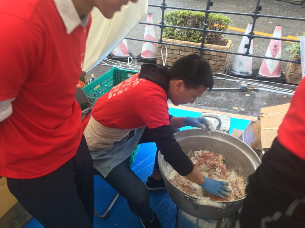 東京タワー台湾祭 2019秋
