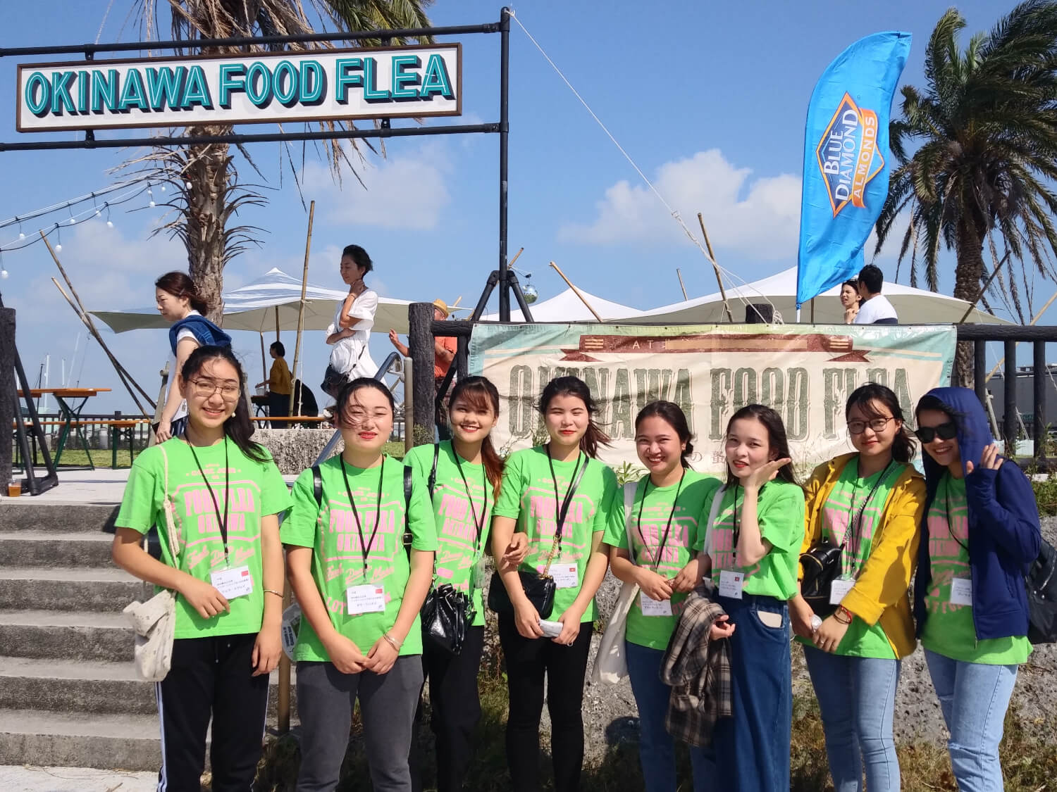 OKINAWA FOOD FLEA Vol.18